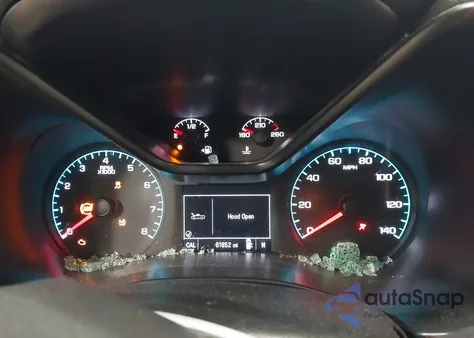 2020 Chevrolet Colorado 4Wd Long Box Wt z USA, uszkodzony, nr VIN 1GCGTBEN1L1160859